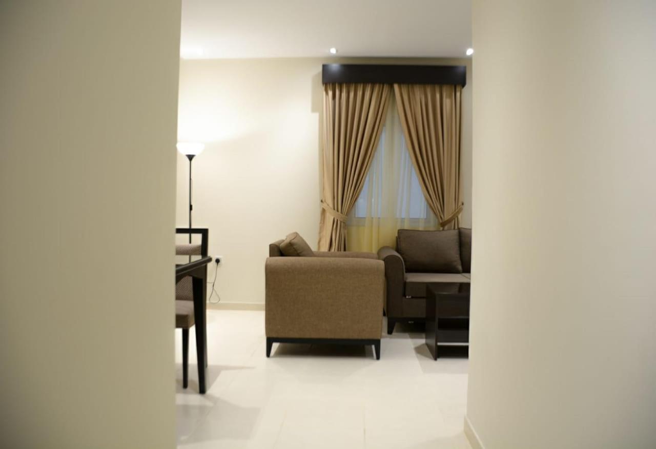 Mj Apartments Khobar Bagian luar foto