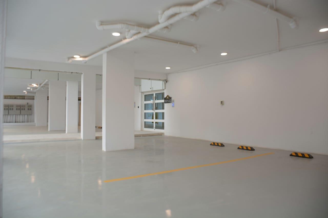 Mj Apartments Khobar Bagian luar foto