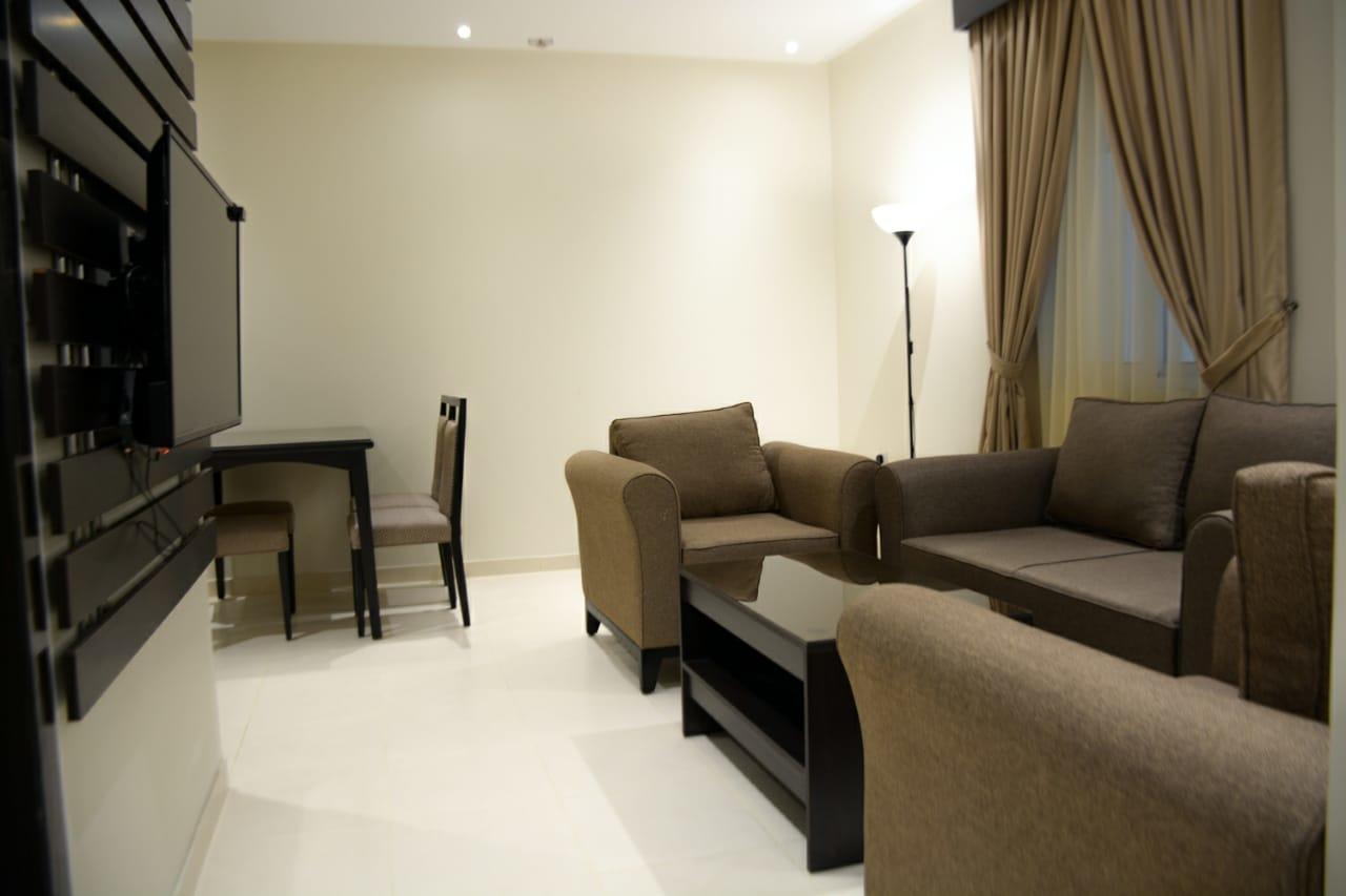 Mj Apartments Khobar Bagian luar foto